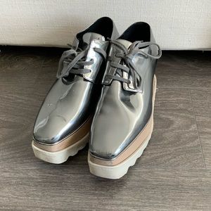 Stella McCartney Elyse Platform Shoes